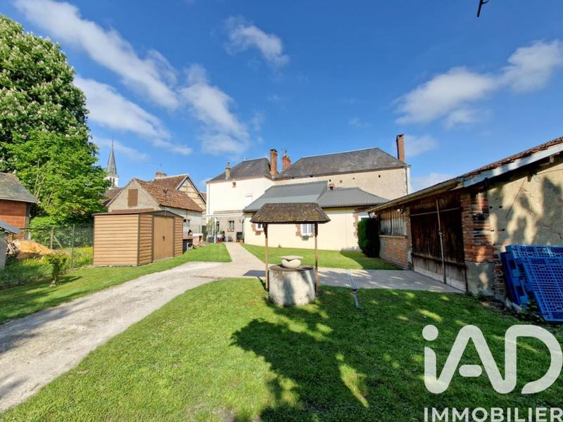 Maison - 131 m² - 6 pièces