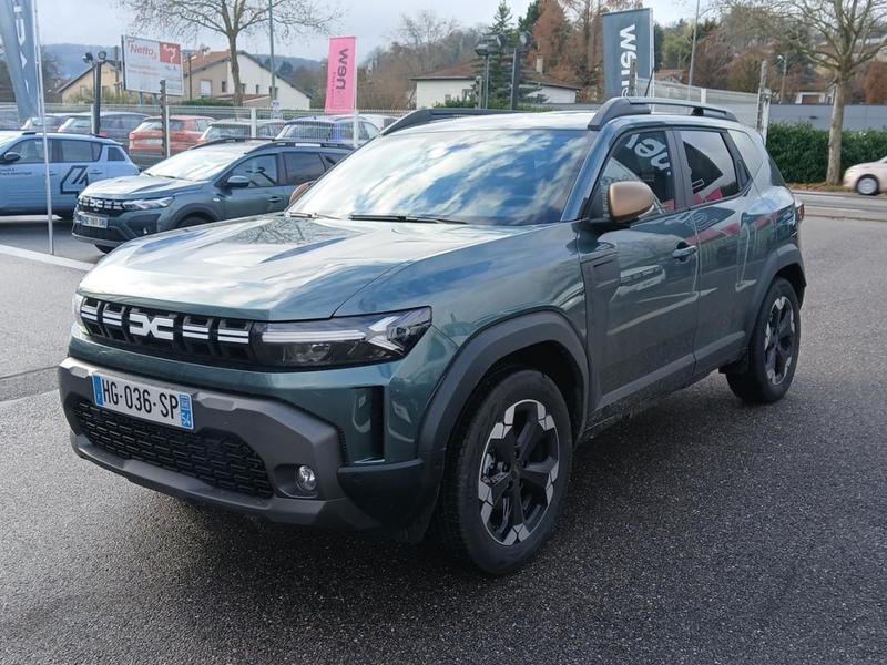 Dacia Duster Hybrid 155 Extreme