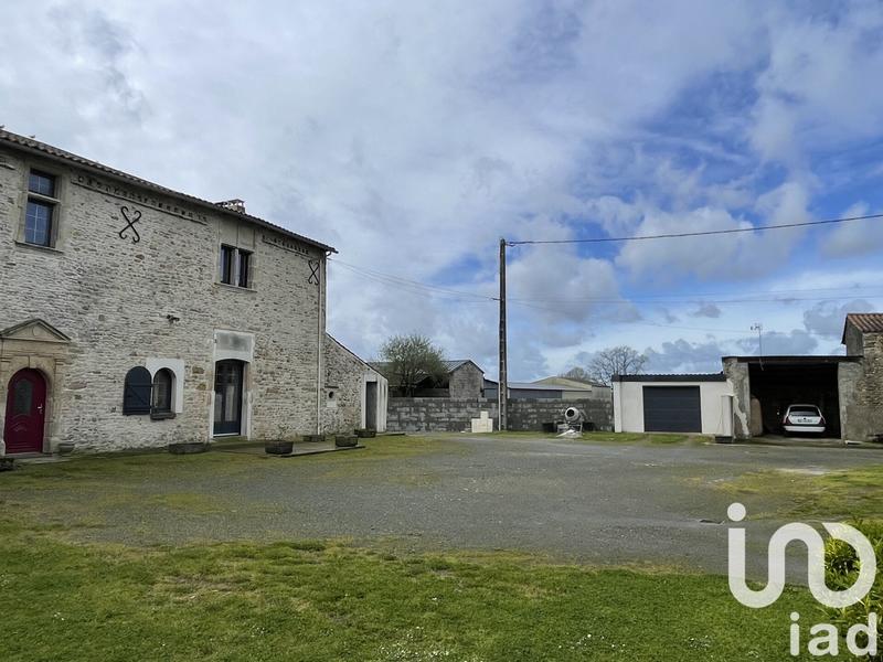 Maison - 105 m² - 5 pièces