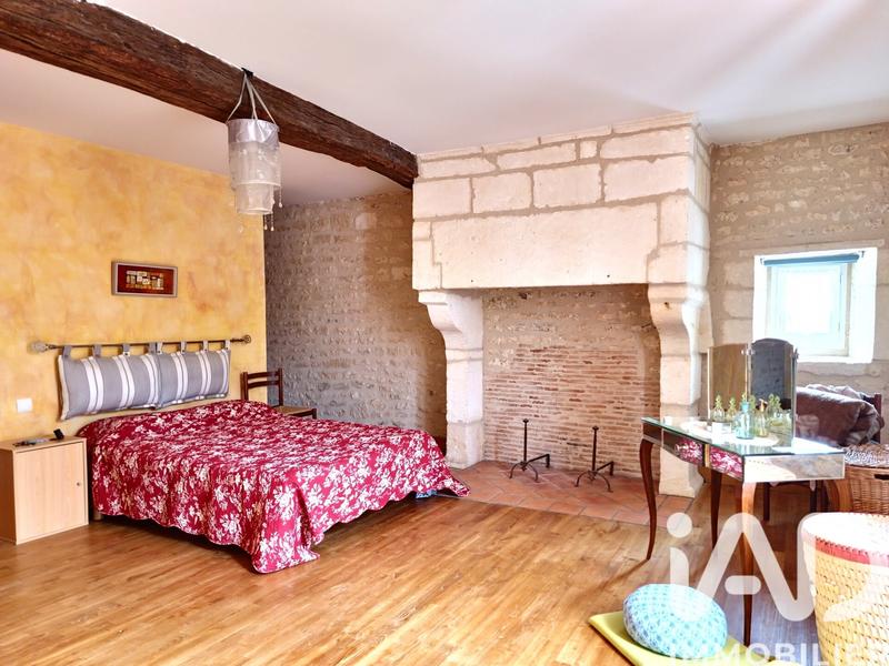 Maison de village - 279 m² - 10 pièces