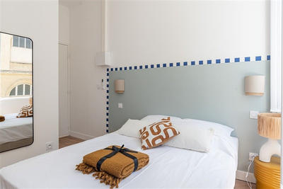 Appartement - 14 m² - 14 pièces