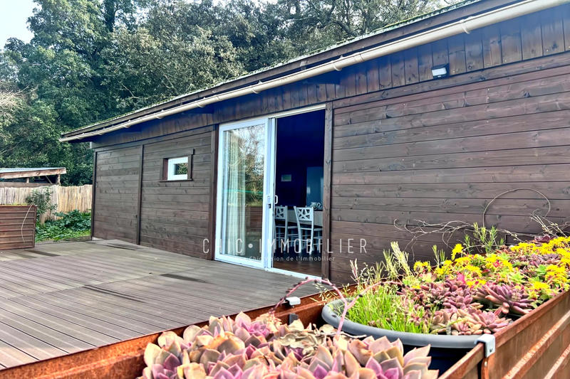 Maison - 40 m² - 3 pièces