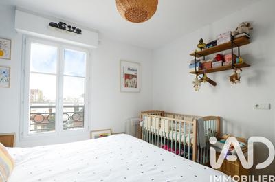 Appartement - 56 m² - 2 pièces