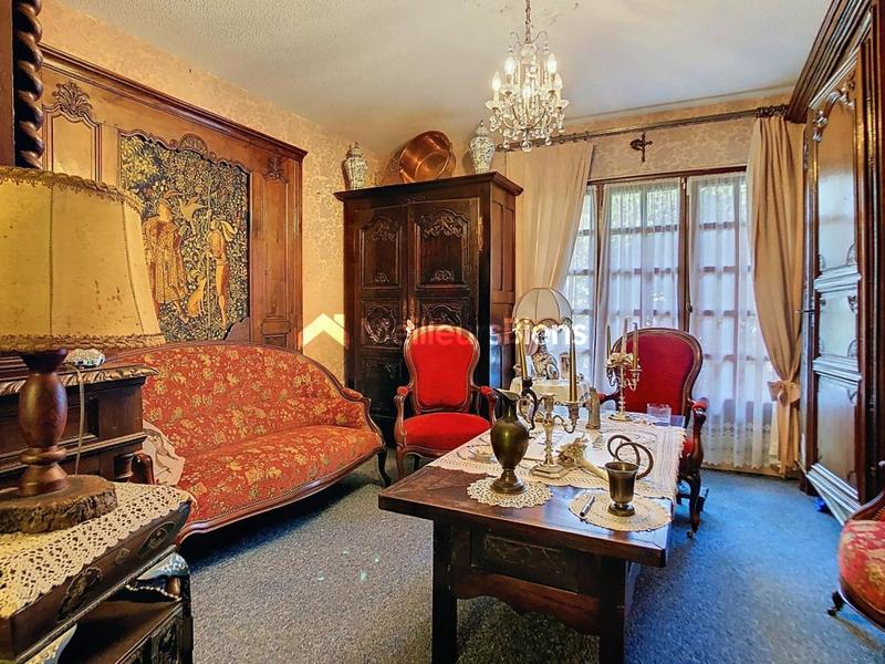 Maison - 138 m² - 6 pièces