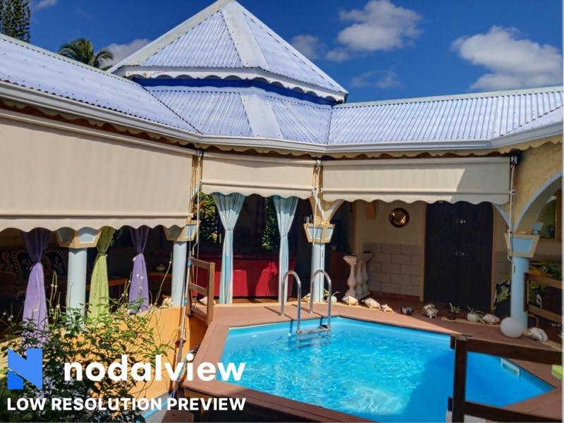 Maison - 160 m² - 4 pièces