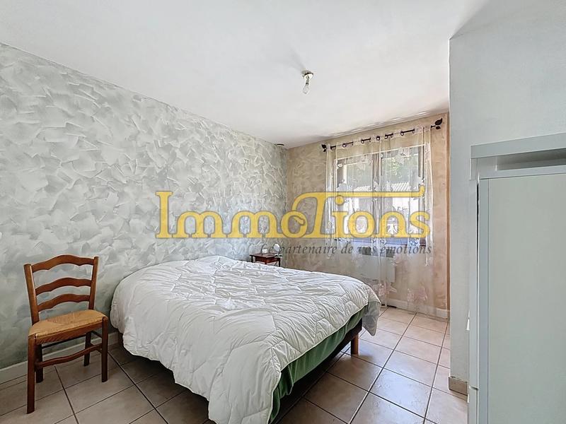 Maison - 96 m² - 4 pièces