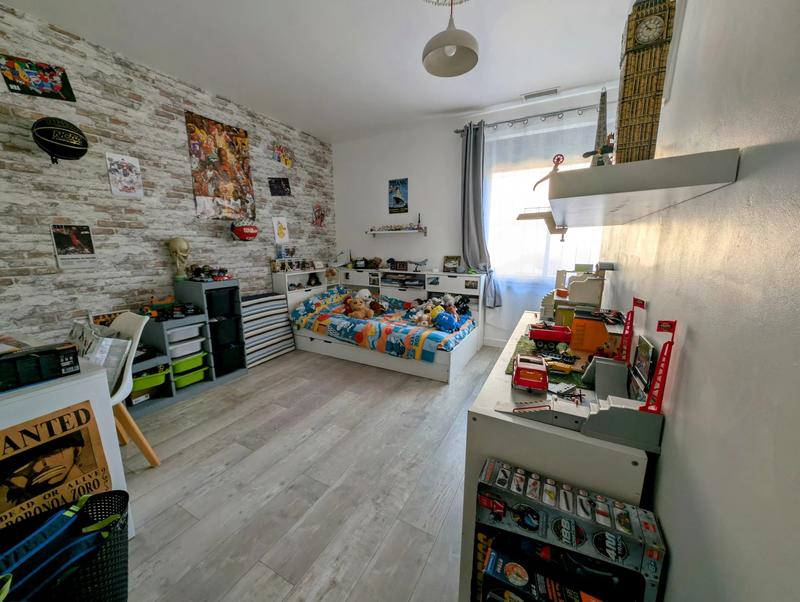 Maison de ville - 100 m² - 4 pièces