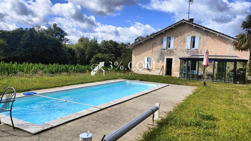 Maison - 186 m² - 5 pièces