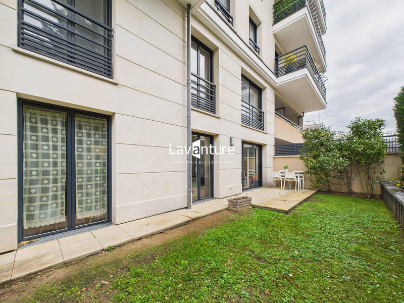 Appartement - 58 m² - 3 pièces