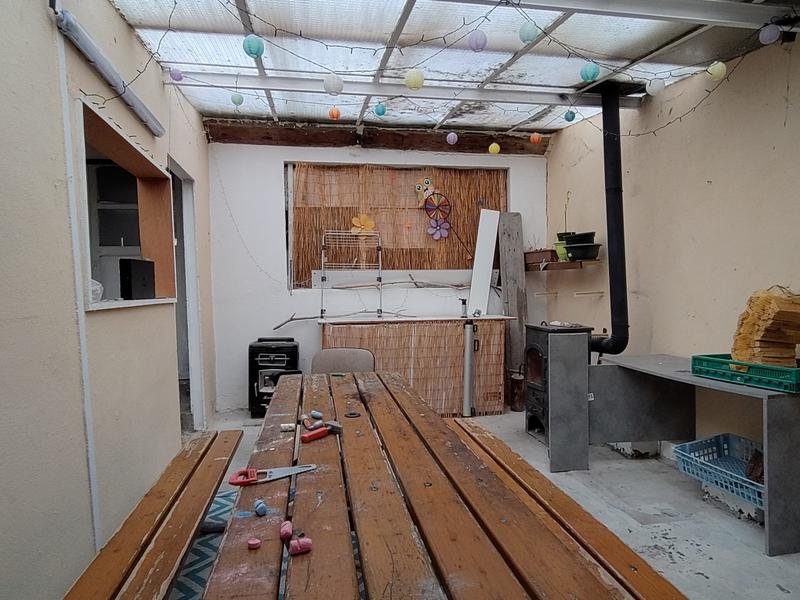 Maison traditionnelle - 150 m² - 6 pièces