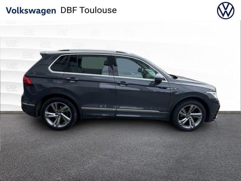Volkswagen Tiguan 1.5 Tsi 150ch Dsg7 R-Line Exclusive