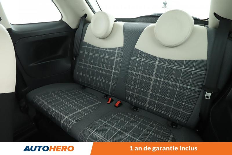 Fiat 500 0.9 TwinAir Lounge 105 ch