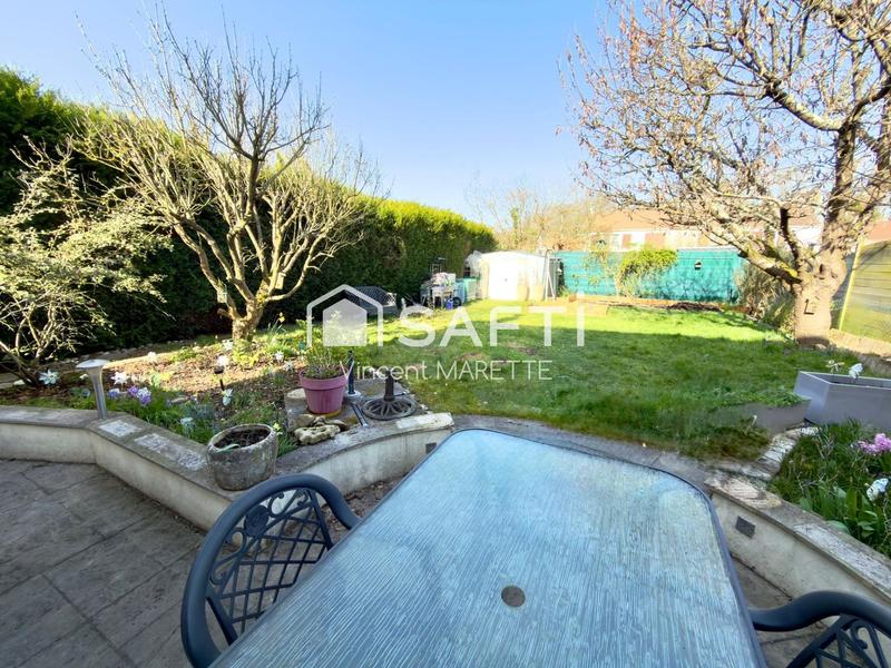 Maison - 88 m² - 4 pièces