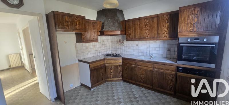 Maison - 88 m² - 4 pièces