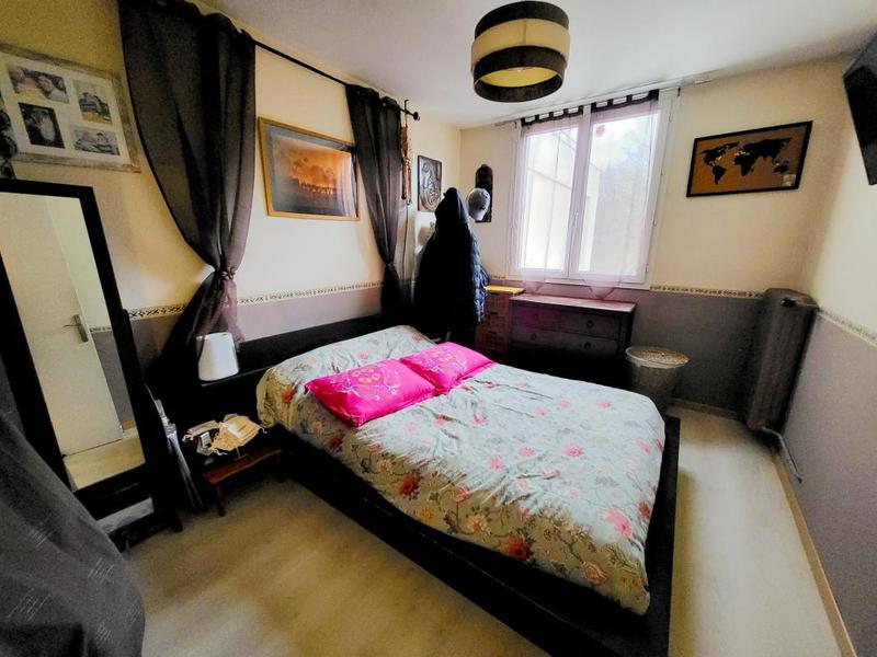 Appartement - 62 m² - 4 pièces