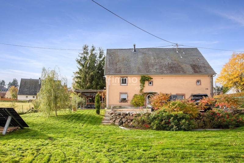 Ferme - 166 m² - 8 pièces