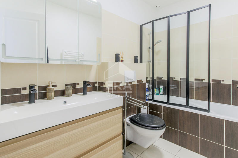 Maison - 70 m² - 3 pièces