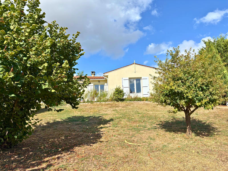 Maison - 131 m² - 5 pièces