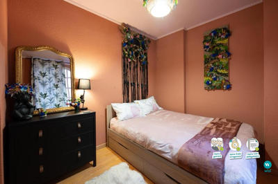 Appartement - 62 m² - 2 pièces