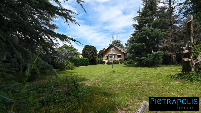 Maison ancienne - 190 m² - 6 pièces