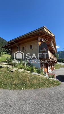 Châlet - 156 m² - 5 pièces