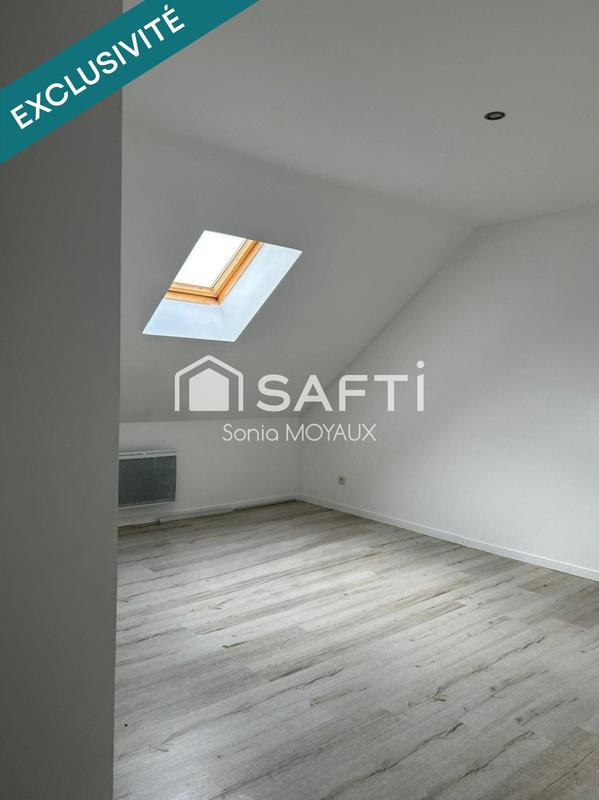 Maison - 81 m² - 5 pièces