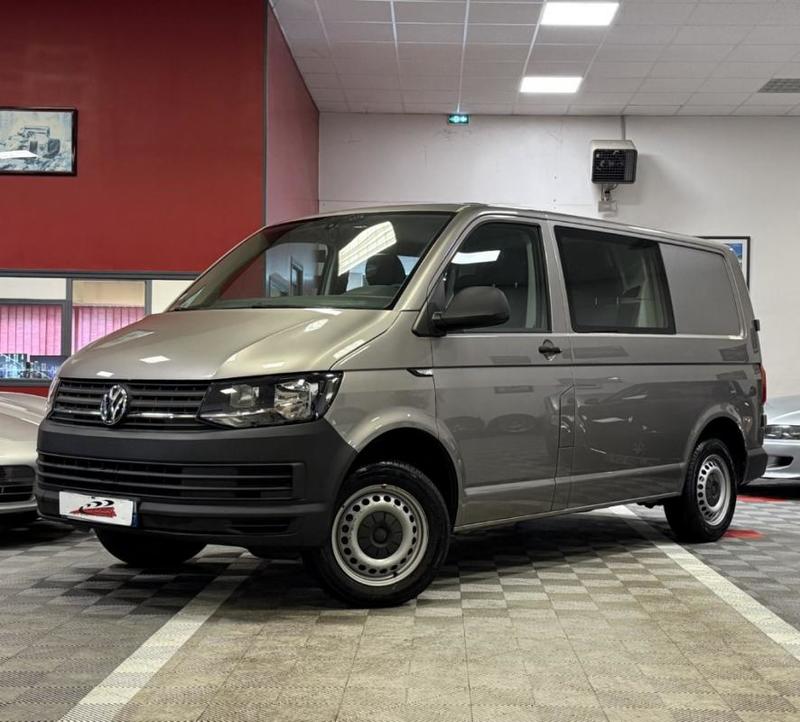 Volkswagen Transporter T6 Procab L1h1 2.0 Tdi 102ch Business Line Bvm6 5pl