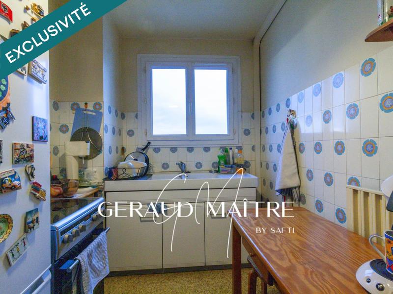 Appartement - 38 m² - 2 pièces