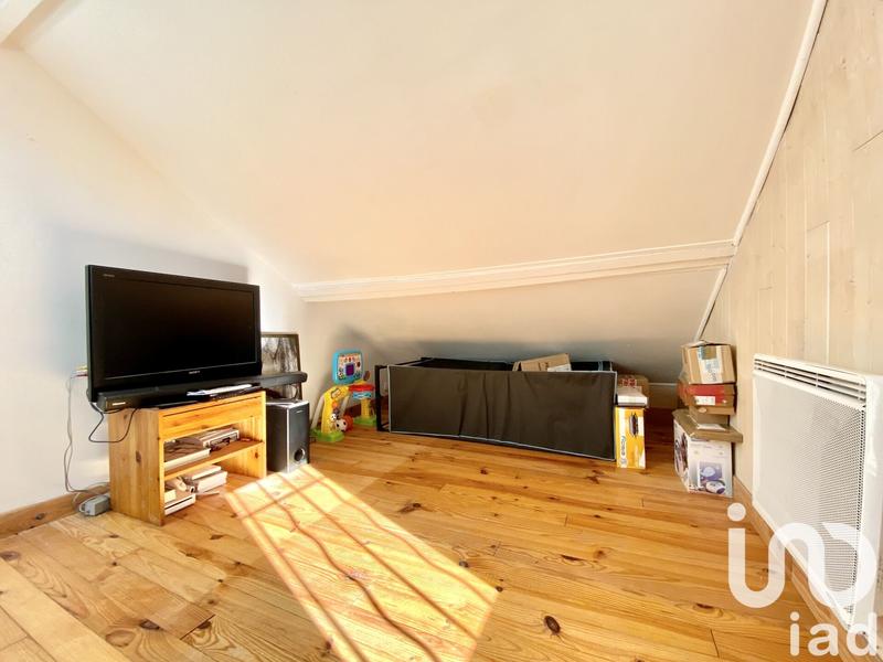 Maison - 91 m² - 4 pièces