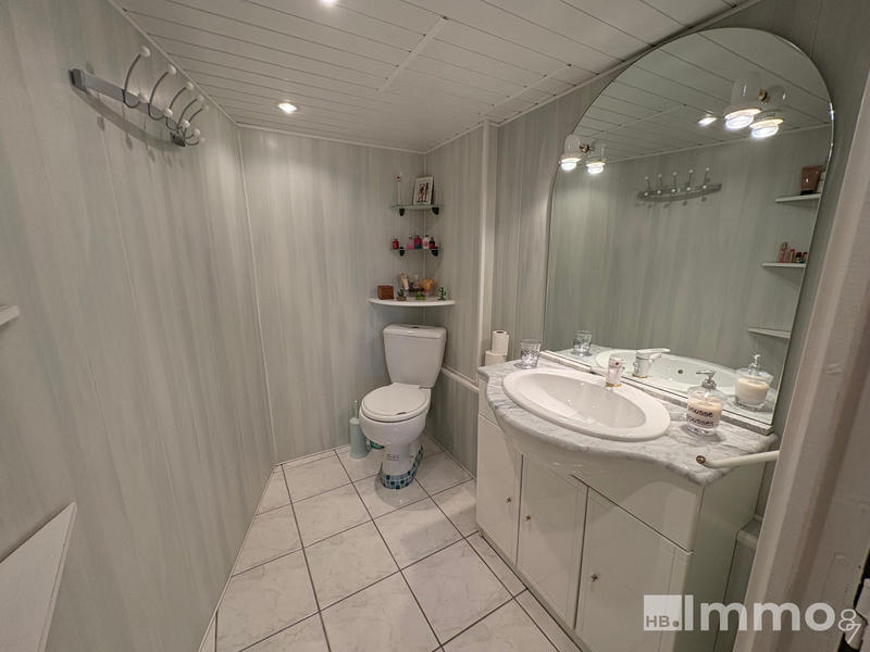 Maison ancienne - 155 m² - 6 pièces