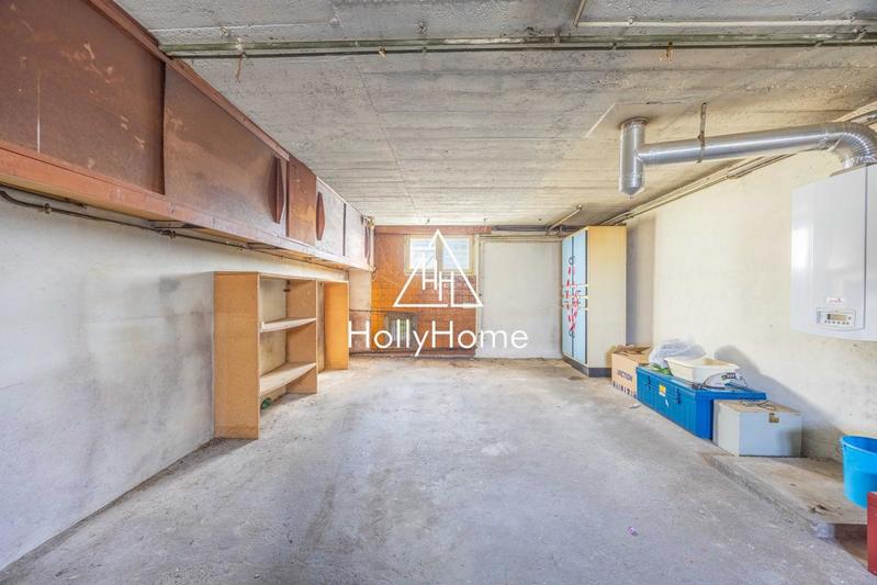 Maison ancienne - 52 m² - 3 pièces