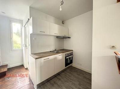 Maison - 43 m² - 3 pièces