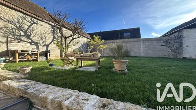 Maison de village - 114 m² - 5 pièces