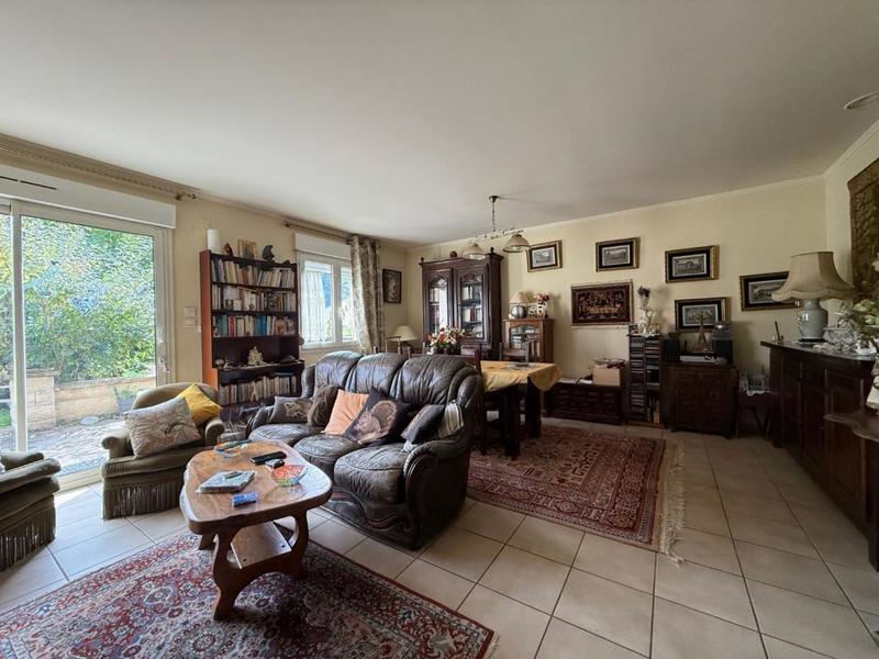 Maison ancienne - 131 m² - 4 pièces