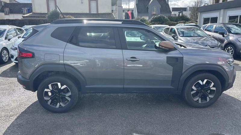 Dacia Duster Mild Hybrid 130 Extreme