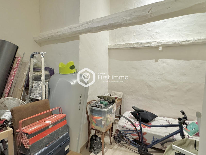 Maison - 125 m² - 7 pièces