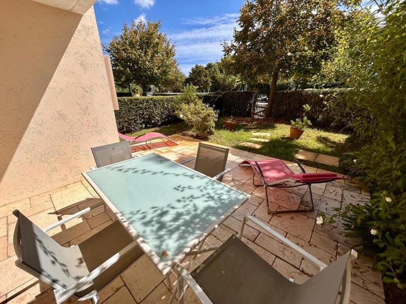 Appartement - 36 m² - 2 pièces