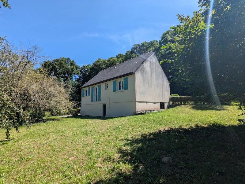 Maison - 91 m² - 5 pièces