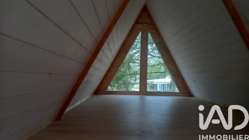 Châlet - 35 m² - 3 pièces