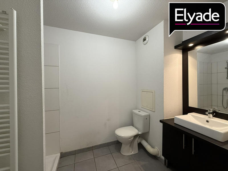 Appartement - 40 m² - 2 pièces