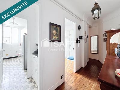 Appartement - 49 m² - 2 pièces