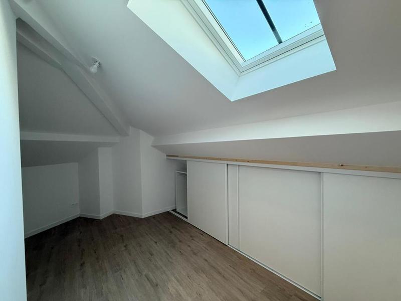 Appartement - 26 m² - 2 pièces