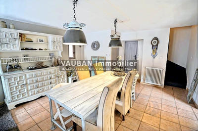 Maison - 132 m² - 5 pièces