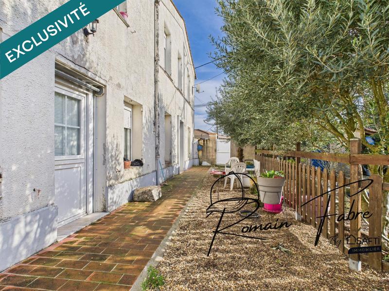 Appartement - 107 m² - 4 pièces