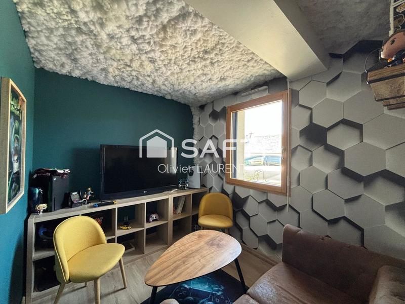 Maison - 169 m² - 6 pièces