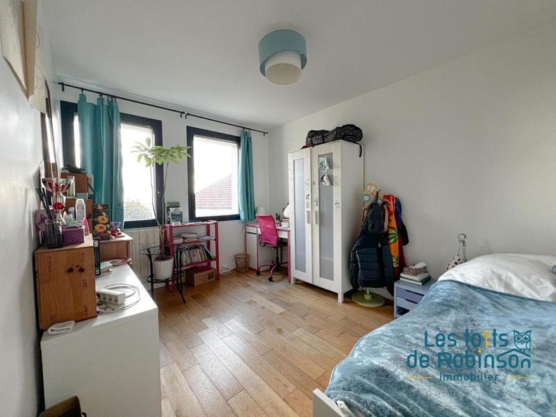 Maison - 113 m² - 4 pièces