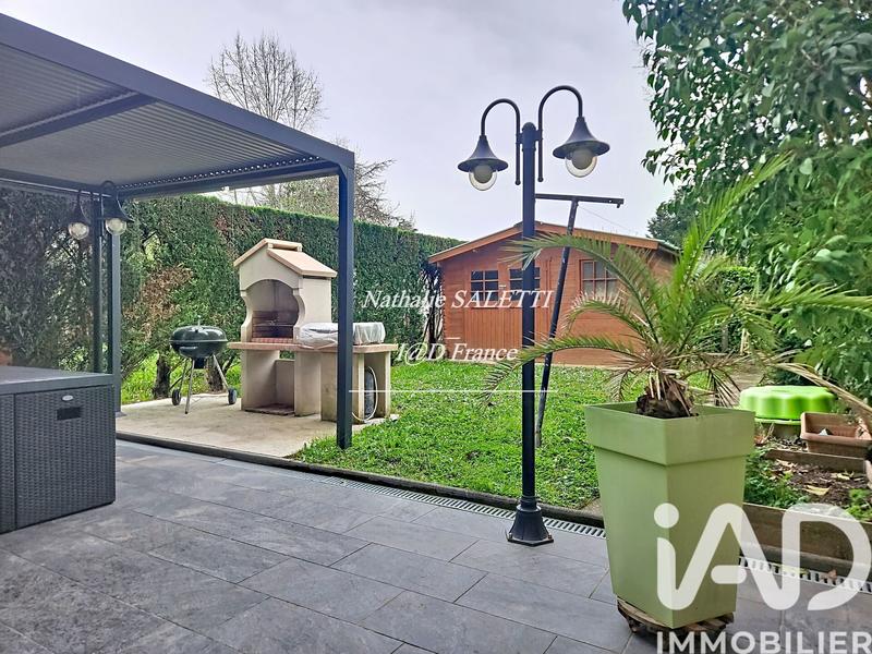 Maison de ville - 90 m² - 5 pièces