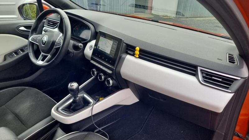 Renault Clio 1.5 Blue dCi 115 Intens