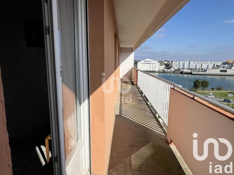 Appartement - 104 m² - 5 pièces