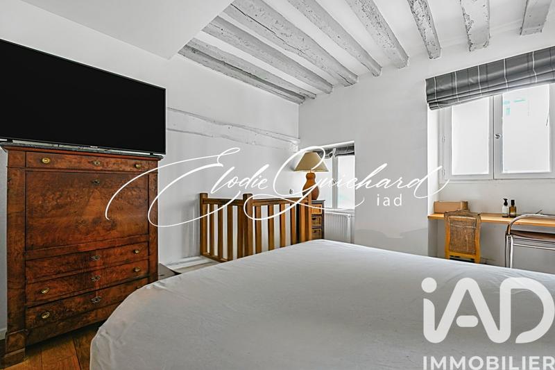 Appartement - 94 m² - 4 pièces